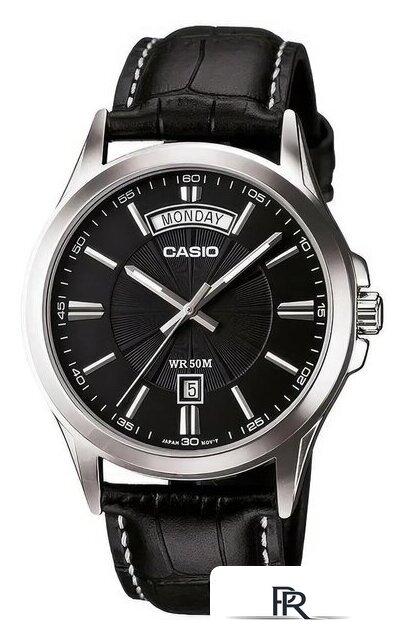 Наручные часы Casio MTP-1381L-1A - Изображение №1 — Интернет-магазин ПроЗаказ