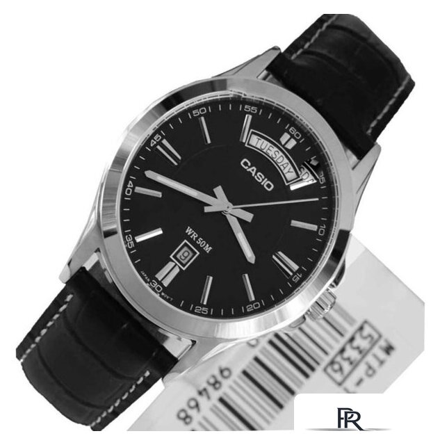 Наручные часы Casio MTP-1381L-1A - Изображение №2 — Интернет-магазин ПроЗаказ