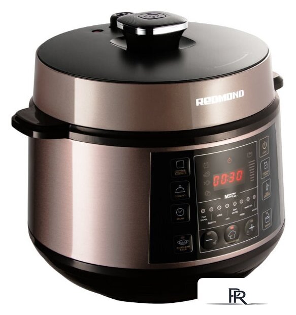 Мультиварка-скороварка Redmond (Редмонд) RMC-PM505 - Изображение №1 — Интернет-магазин ПроЗаказ