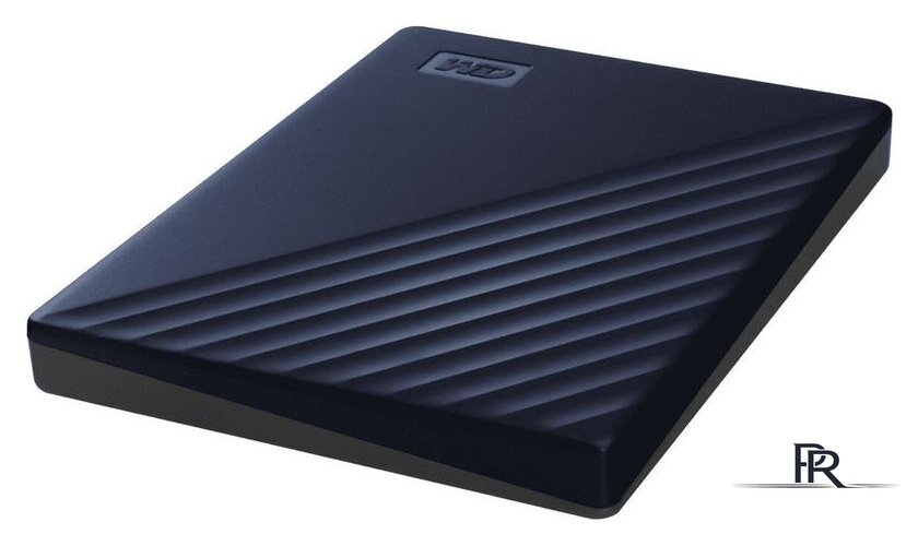Внешний накопитель WD My Passport for Mac 5TB WDBA2F0050BBL - Изображение №3 — Интернет-магазин ПроЗаказ
