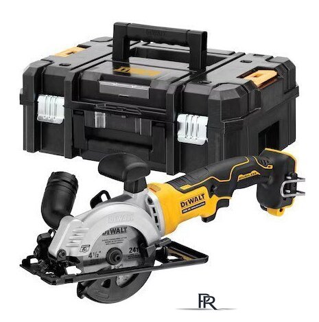 Дисковая (циркулярная) пила DeWalt DCS571NT (без АКБ, кейс) - Изображение №1 — Интернет-магазин ПроЗаказ