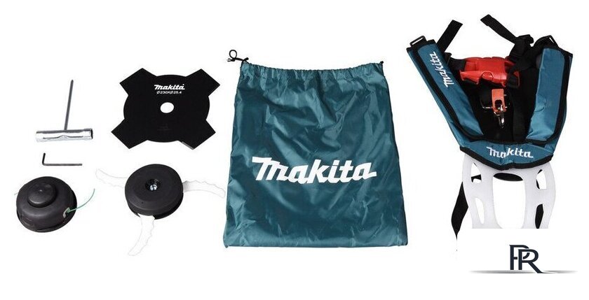 Триммер Makita UR002GZ01 (без АКБ) - Изображение №16 — Интернет-магазин ПроЗаказ