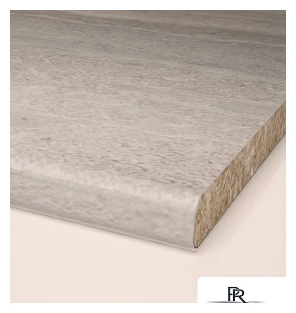 Готовая кухня Интерлиния Мила Крафт 1.2x2.8 (дуб полярный) - Изображение №3 — Интернет-магазин ПроЗаказ