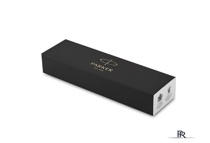 Ручка-роллер Parker IM Metal Core Brushed Metal GT 1931663 - Изображение №7 — Интернет-магазин ПроЗаказ