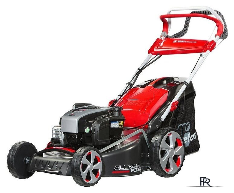 Газонокосилка Efco LR 53 TBXE Allroad Plus 4 - Изображение №2 — Интернет-магазин ПроЗаказ