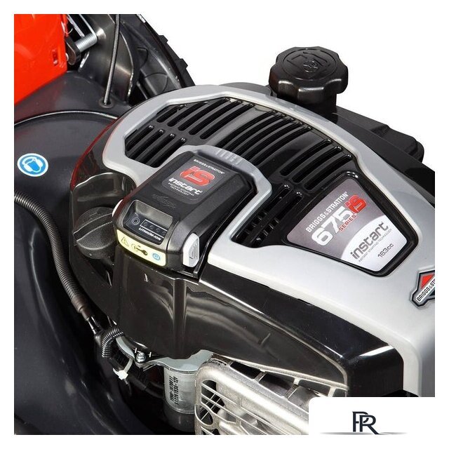 Газонокосилка Efco LR 53 TBXE Allroad Plus 4 - Изображение №3 — Интернет-магазин ПроЗаказ