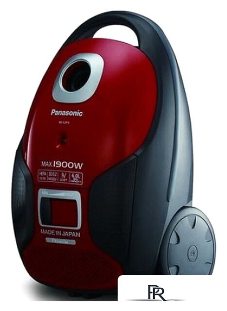 Пылесос Panasonic MC-CJ911R - Изображение №1 — Интернет-магазин ПроЗаказ