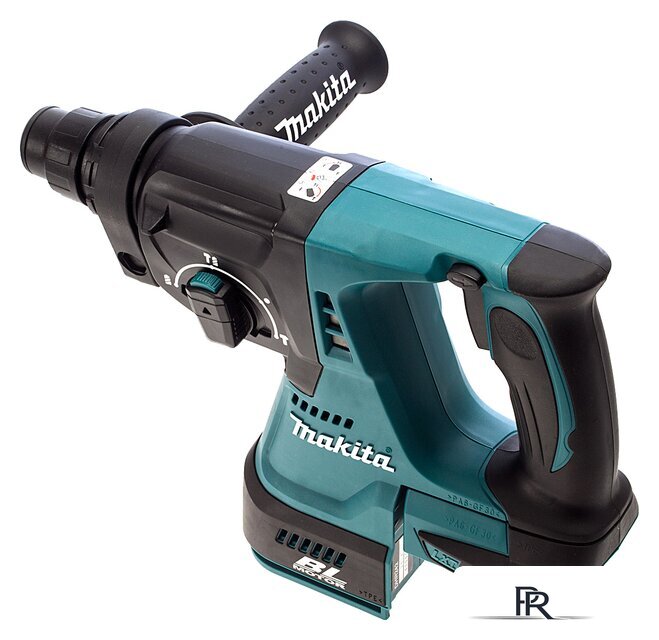 Перфоратор Makita DHR242Z (без АКБ) - Изображение №2 — Интернет-магазин ПроЗаказ
