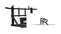 Турник с брусьями Absolute Champion Профи 3 в 1 АЧ 14938 (черный) - Изображение №2 — Интернет-магазин ПроЗаказ