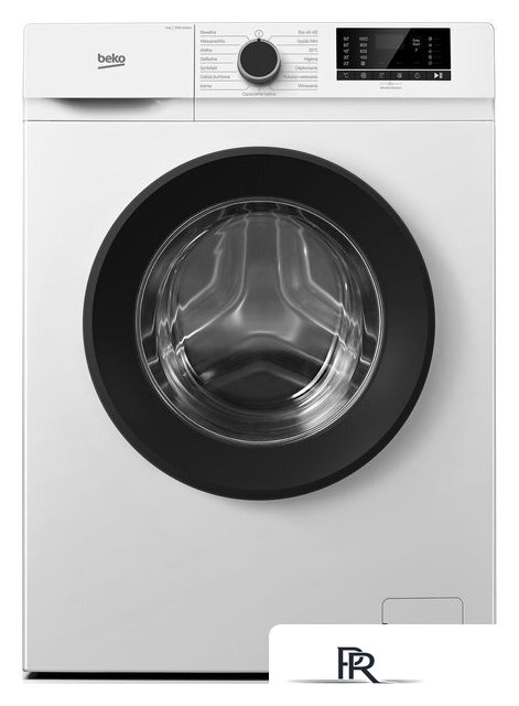 Стиральная машина BEKO B1W630WBPL - Изображение №1 — Интернет-магазин ПроЗаказ