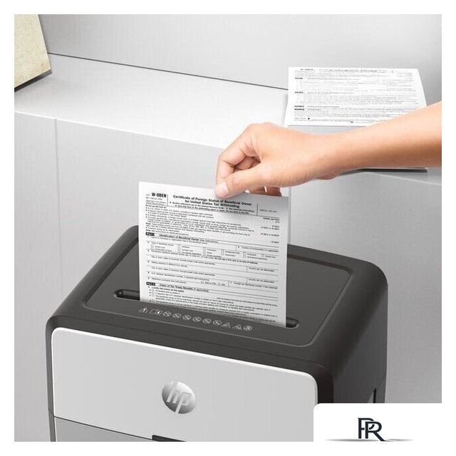 Шредер HP OneShred 24CC - Изображение №8 — Интернет-магазин ПроЗаказ