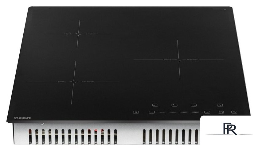 Варочная панель ZorG INO45 black - Изображение №2 — Интернет-магазин ПроЗаказ