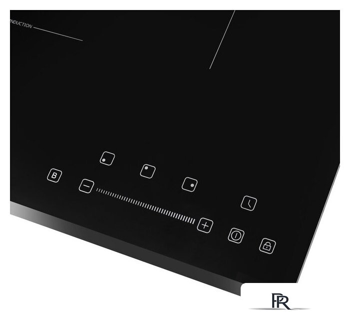 Варочная панель ZorG INO45 black - Изображение №3 — Интернет-магазин ПроЗаказ