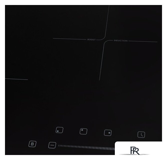 Варочная панель ZorG INO45 black - Изображение №5 — Интернет-магазин ПроЗаказ