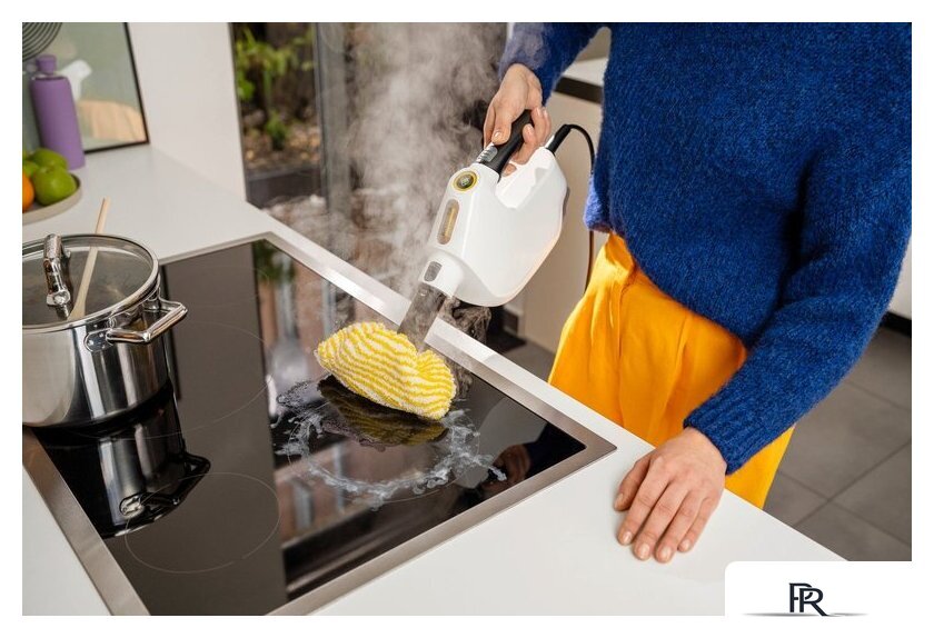 Пароочиститель Karcher SC 1 Multi 1.516-404.0 - Изображение №5 — Интернет-магазин ПроЗаказ