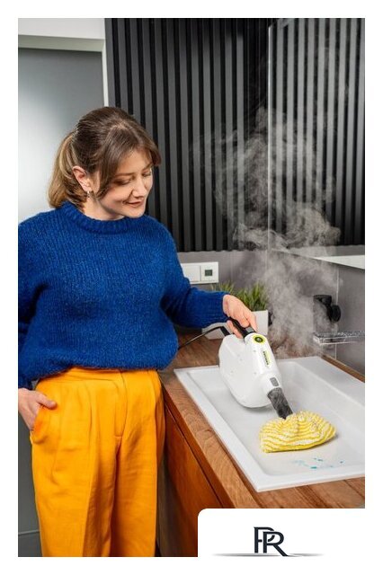 Пароочиститель Karcher SC 1 Multi 1.516-404.0 - Изображение №3 — Интернет-магазин ПроЗаказ