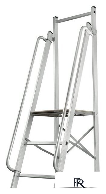 Лестница-стремянка Новая высота NV 1540 1540106 (6 ступеней) - Изображение №12 — Интернет-магазин ПроЗаказ