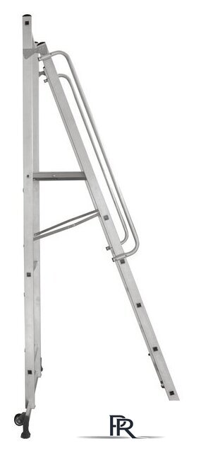 Лестница-стремянка Новая высота NV 1540 1540106 (6 ступеней) - Изображение №9 — Интернет-магазин ПроЗаказ