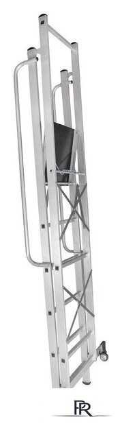 Лестница-стремянка Новая высота NV 1540 1540106 (6 ступеней) - Изображение №8 — Интернет-магазин ПроЗаказ