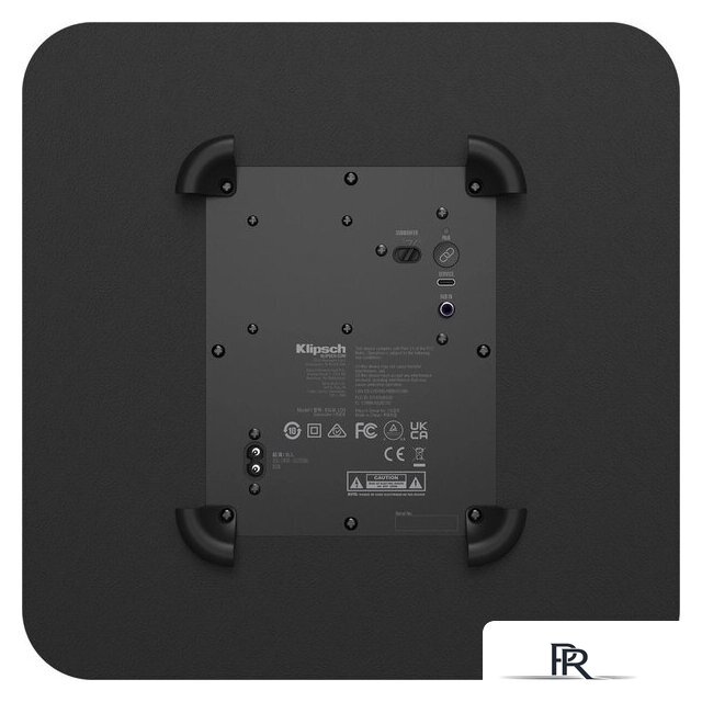 Беспроводной сабвуфер Klipsch Flexus Sub 100 - Изображение №5 — Интернет-магазин ПроЗаказ