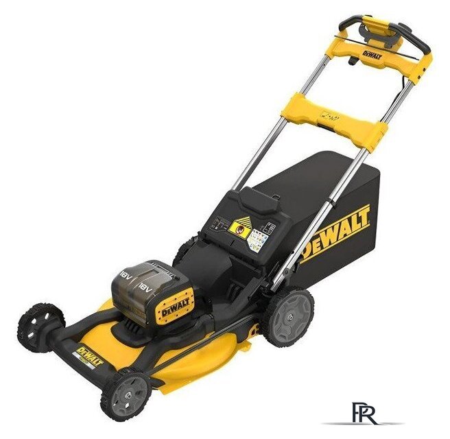 Газонокосилка DeWalt DCMWSP156N (без АКБ) - Изображение №1 — Интернет-магазин ПроЗаказ