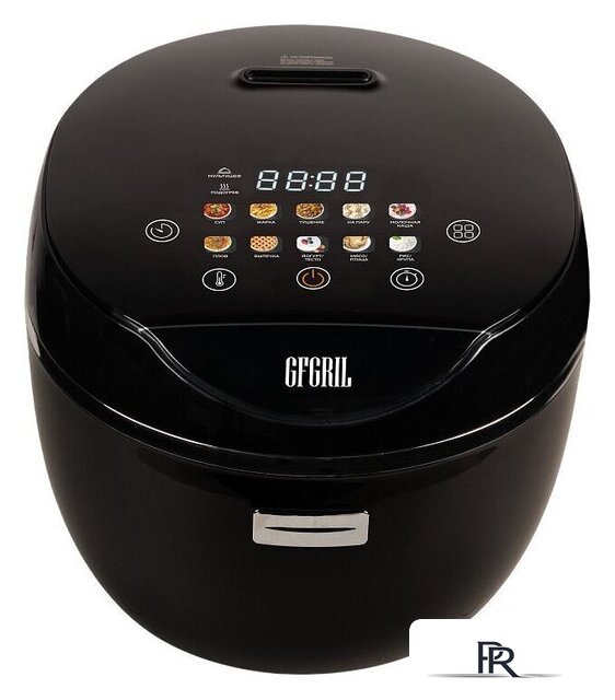 Мультиварка GFgril GFM-300 (черный) - Изображение №2 — Интернет-магазин ПроЗаказ