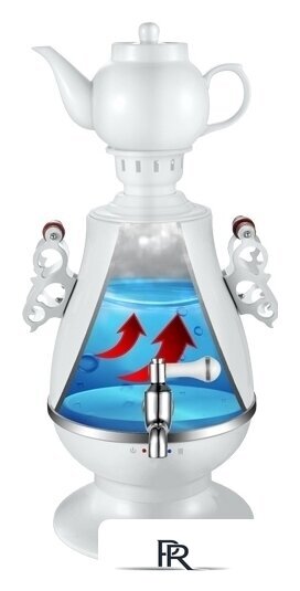 Электросамовар CENTEK CT-0091 A - Изображение №2 — Интернет-магазин ПроЗаказ