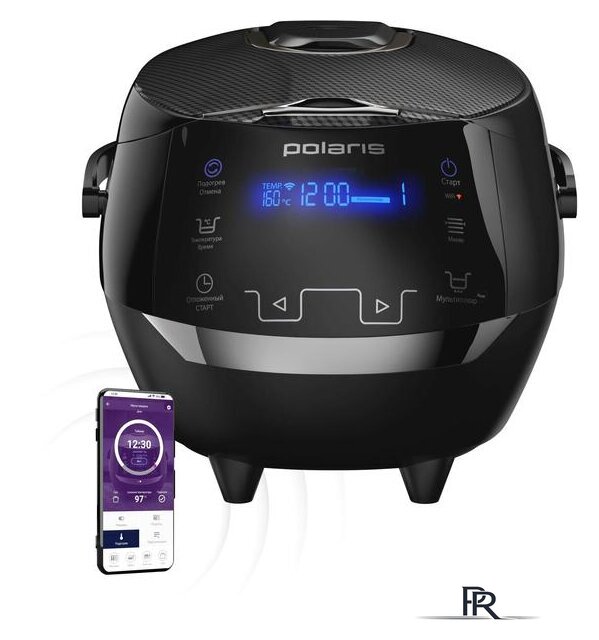 Мультиварка Polaris PMC 0526 IQ Home - Изображение №1 — Интернет-магазин ПроЗаказ