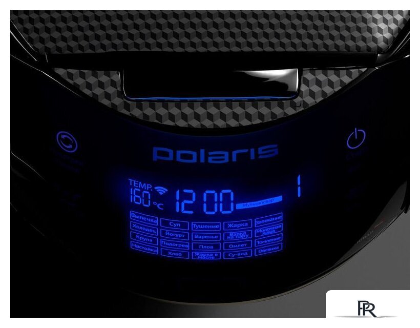 Мультиварка Polaris PMC 0526 IQ Home - Изображение №12 — Интернет-магазин ПроЗаказ
