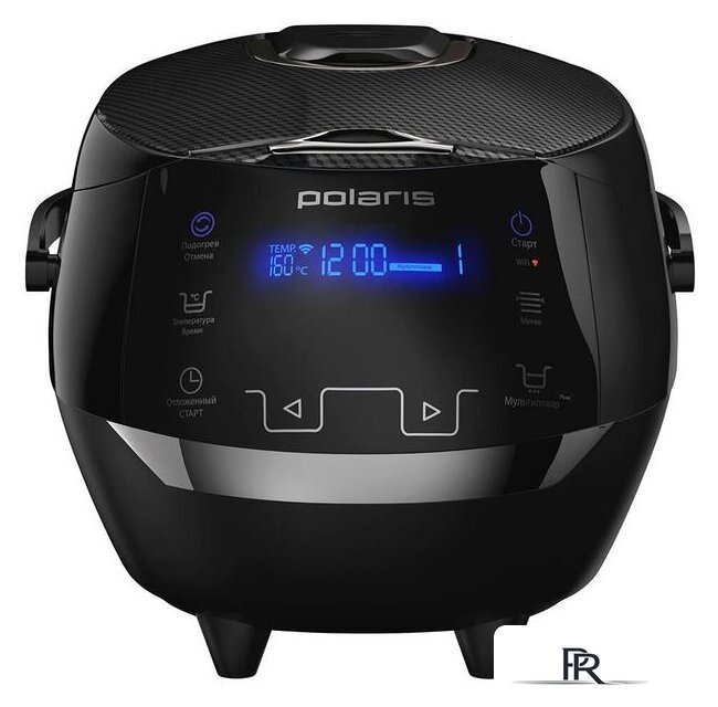 Мультиварка Polaris PMC 0526 IQ Home - Изображение №2 — Интернет-магазин ПроЗаказ