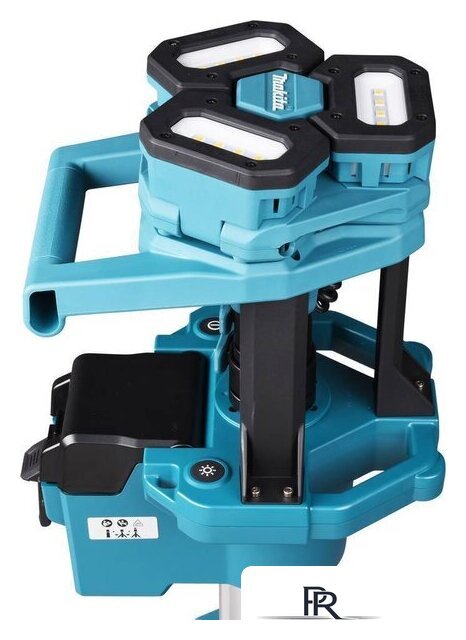 Фонарь Makita DML814 (без АКБ) - Изображение №12 — Интернет-магазин ПроЗаказ