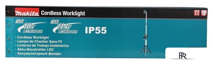 Фонарь Makita DML814 (без АКБ) - Изображение №21 — Интернет-магазин ПроЗаказ