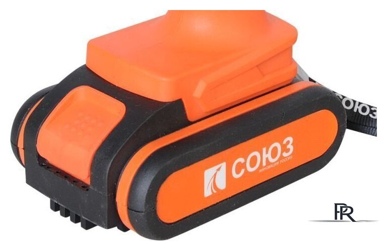 Дрель-шуруповерт Союз ДШС-18-2К-Промо (с 2-мя АКБ, кейс) - Изображение №9 — Интернет-магазин ПроЗаказ