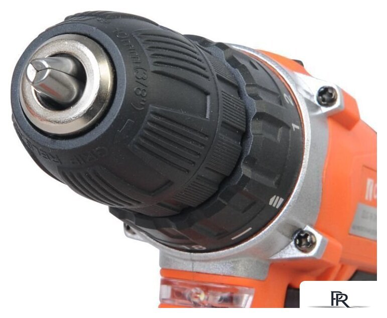 Дрель-шуруповерт Союз ДШС-18-2К-Промо (с 2-мя АКБ, кейс) - Изображение №4 — Интернет-магазин ПроЗаказ