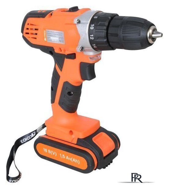 Дрель-шуруповерт Союз ДШС-18-2К-Промо (с 2-мя АКБ, кейс) - Изображение №3 — Интернет-магазин ПроЗаказ