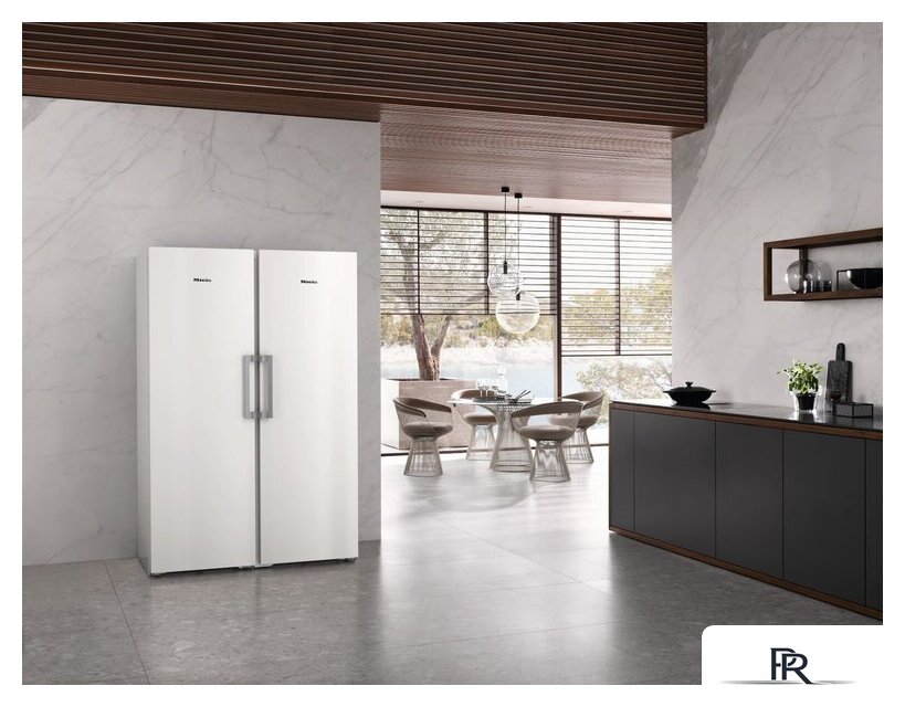 Однокамерный холодильник Miele KS 4783 DD (белый) - Изображение №7 — Интернет-магазин ПроЗаказ