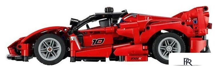 Конструктор LEGO Technic 42212 Ferrari FXX K - Изображение №3 — Интернет-магазин ПроЗаказ