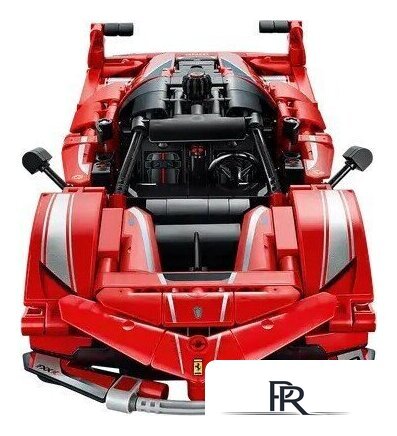 Конструктор LEGO Technic 42212 Ferrari FXX K - Изображение №4 — Интернет-магазин ПроЗаказ
