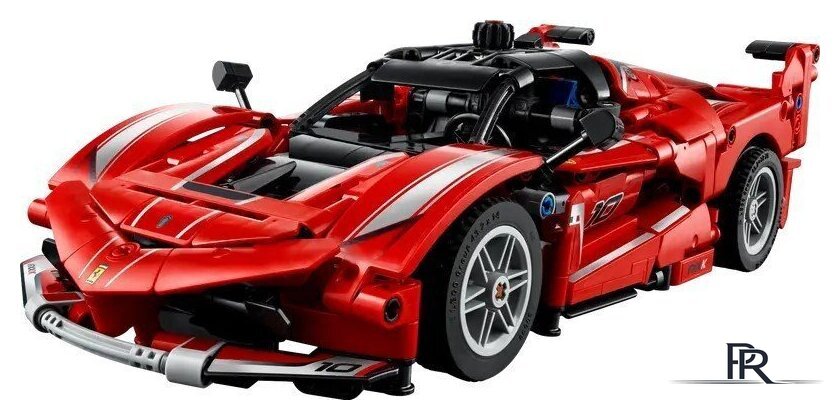 Конструктор LEGO Technic 42212 Ferrari FXX K - Изображение №1 — Интернет-магазин ПроЗаказ