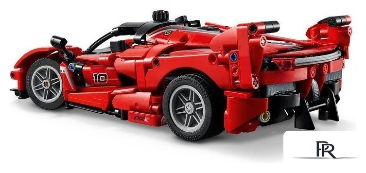 Конструктор LEGO Technic 42212 Ferrari FXX K - Изображение №5 — Интернет-магазин ПроЗаказ