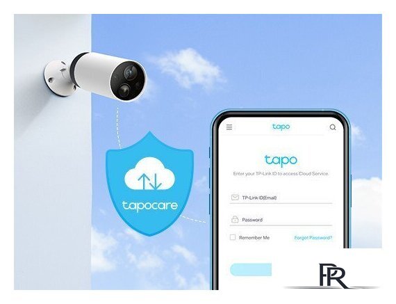 IP-камера TP-Link Tapo C420 - Изображение №3 — Интернет-магазин ПроЗаказ