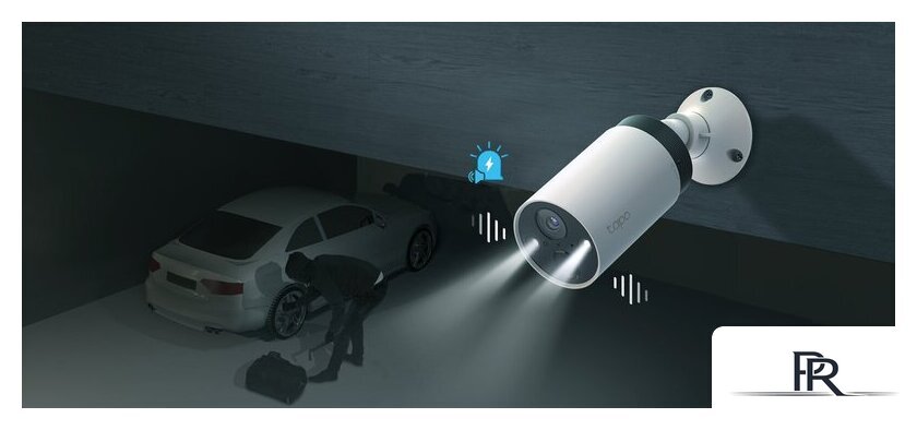 IP-камера TP-Link Tapo C420 - Изображение №6 — Интернет-магазин ПроЗаказ