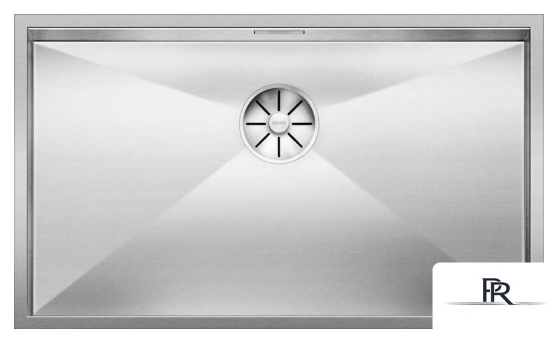 Кухонная мойка Blanco Zerox 700-IF 521592 - Изображение №1 — Интернет-магазин ПроЗаказ