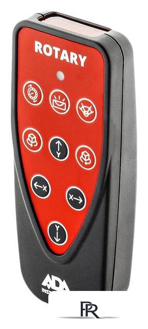 Лазерный нивелир ADA Instruments Rotary 400 HV Servo A00458_2020 - Изображение №10 — Интернет-магазин ПроЗаказ