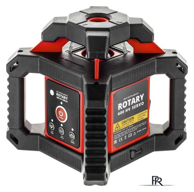 Лазерный нивелир ADA Instruments Rotary 400 HV Servo A00458_2020 - Изображение №1 — Интернет-магазин ПроЗаказ