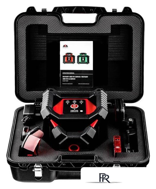 Лазерный нивелир ADA Instruments Rotary 400 HV Servo A00458_2020 - Изображение №6 — Интернет-магазин ПроЗаказ