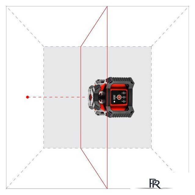 Лазерный нивелир ADA Instruments Rotary 400 HV Servo A00458_2020 - Изображение №15 — Интернет-магазин ПроЗаказ