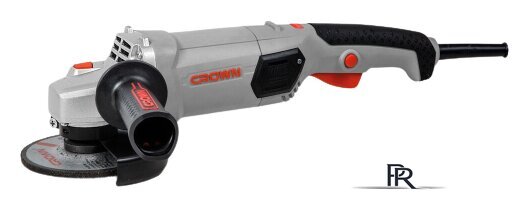 Угловая шлифмашина Crown CT13506-125NV - Изображение №1 — Интернет-магазин ПроЗаказ