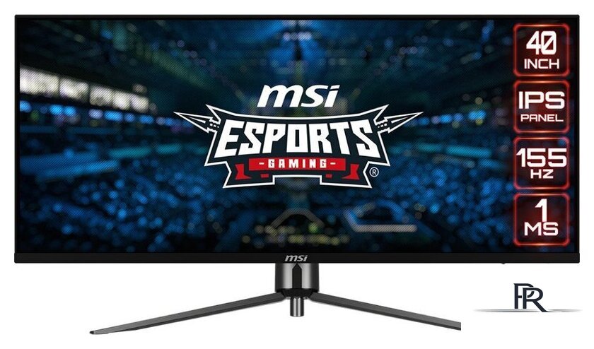 Игровой монитор MSI MAG 401QR - Изображение №1 — Интернет-магазин ПроЗаказ