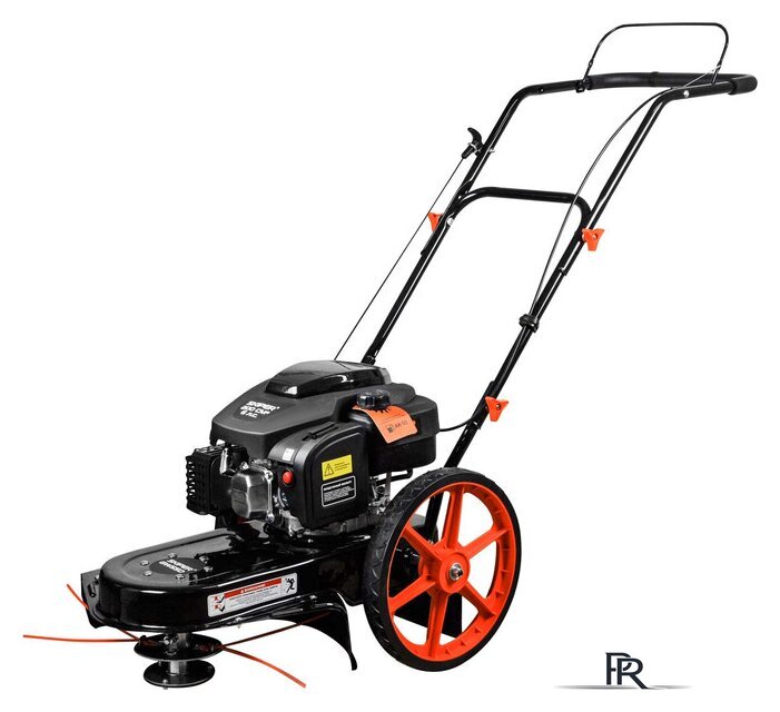 Газонокосилка-триммер Skiper GW550 - Изображение №2 — Интернет-магазин ПроЗаказ